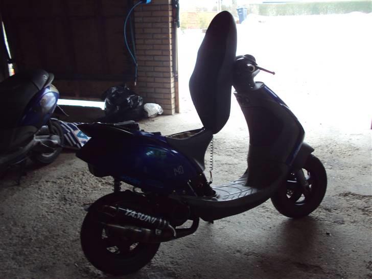 Piaggio New Zip billede 20