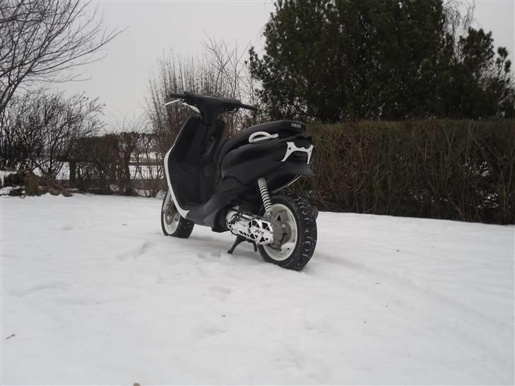 Yamaha neo,s - en god røv billede 2