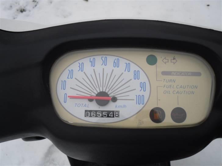 Yamaha neo,s - speed billede 3