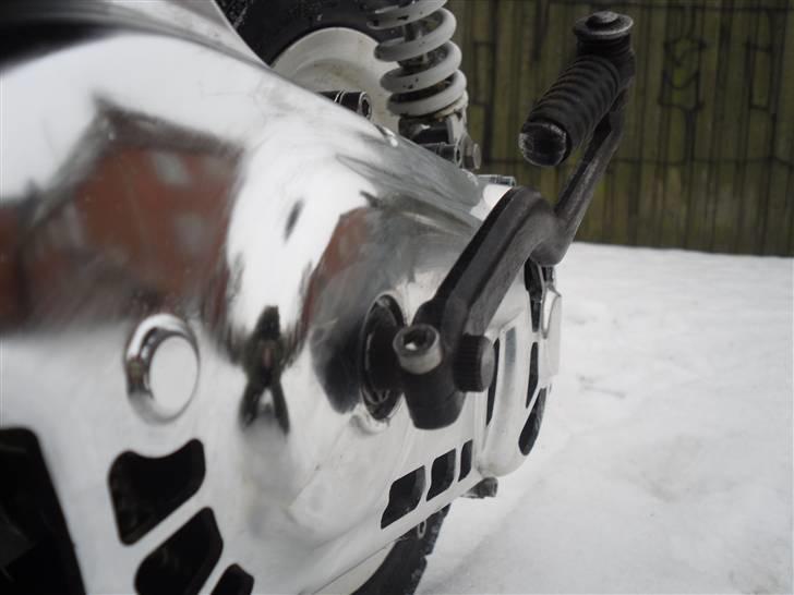 Yamaha neo,s billede 4