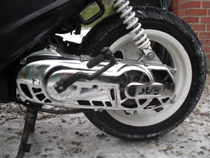 Yamaha neo,s - mit pæne skjol billede 8