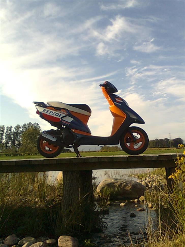 Honda SFX Repsol  billede 17