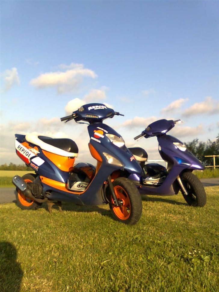 Honda SFX Repsol  billede 18