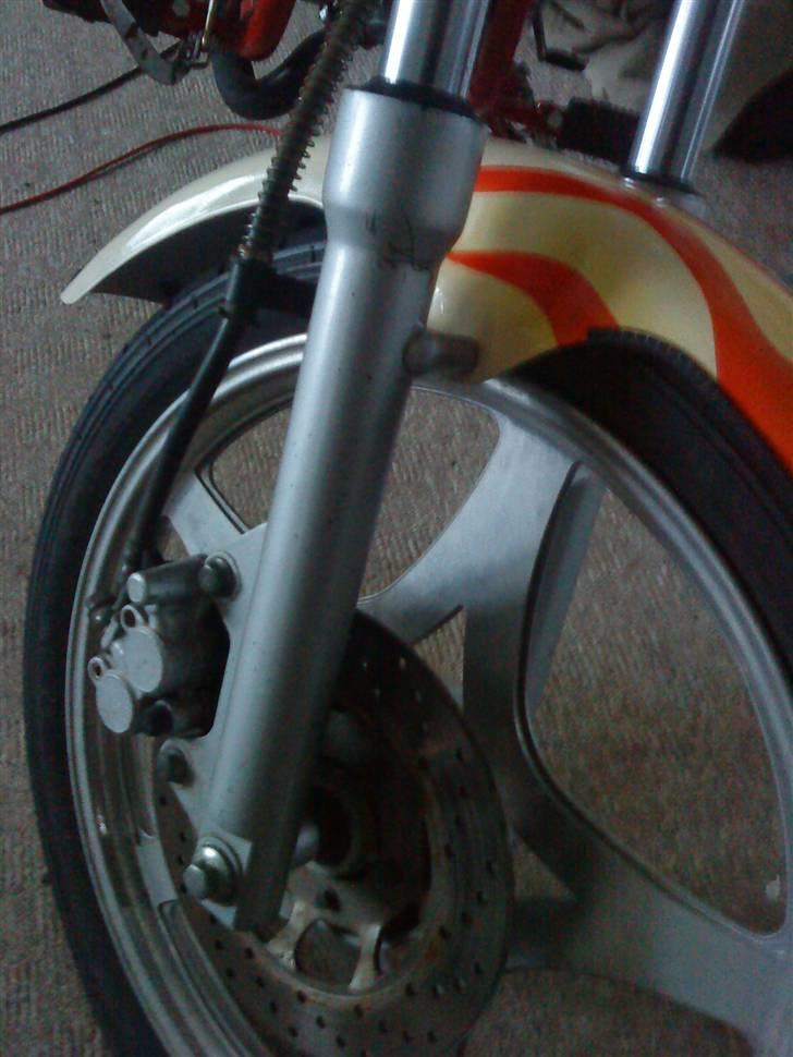 Kinroad Chopper billede 6