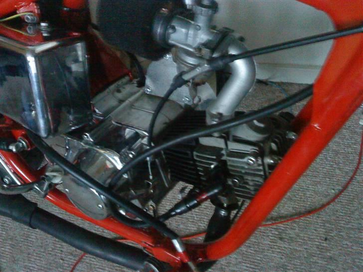 Kinroad Chopper billede 9