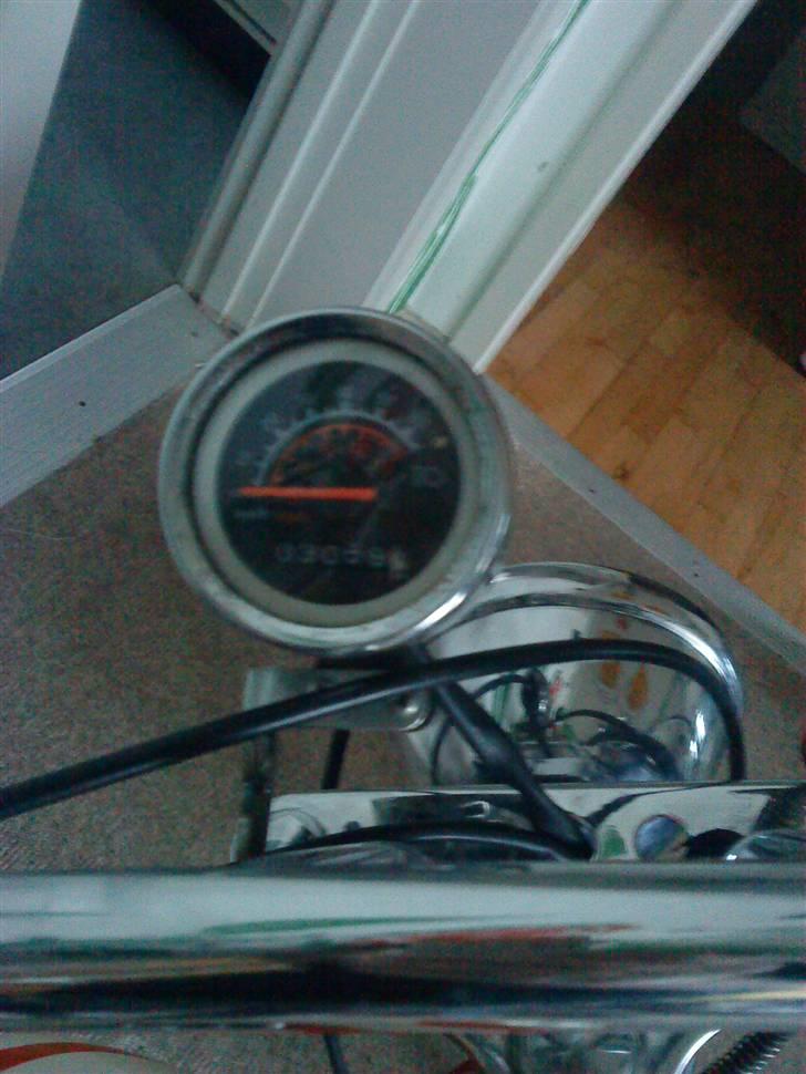 Kinroad Chopper billede 10