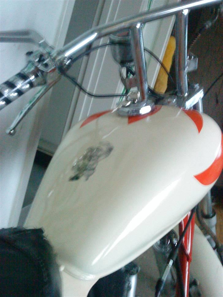 Kinroad Chopper billede 11