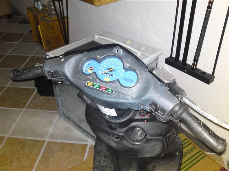 Aprilia sonic før billede 1