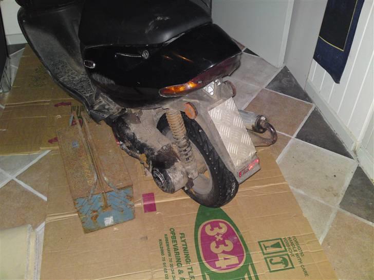 Aprilia sonic før billede 2