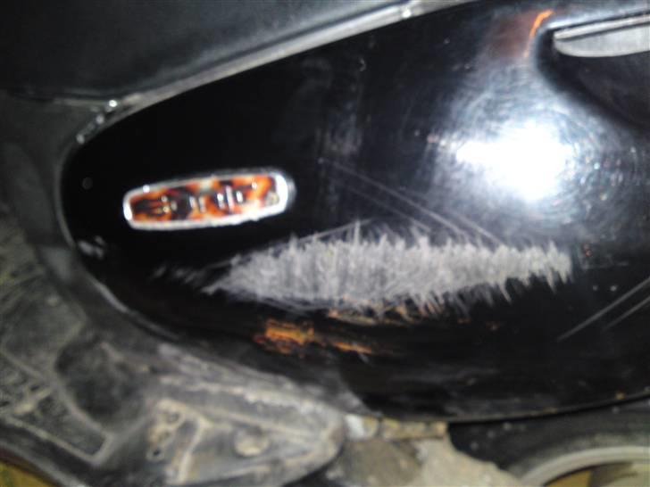 Aprilia sonic før billede 3