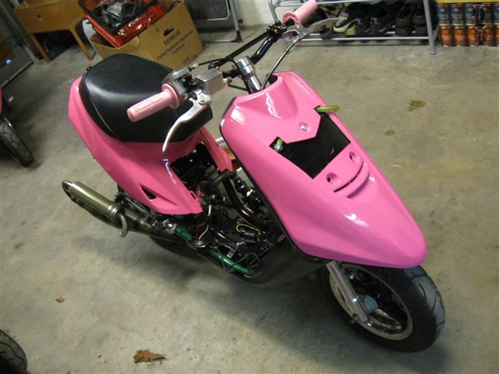 Yamaha Jog FS LC # byttet # billede 1