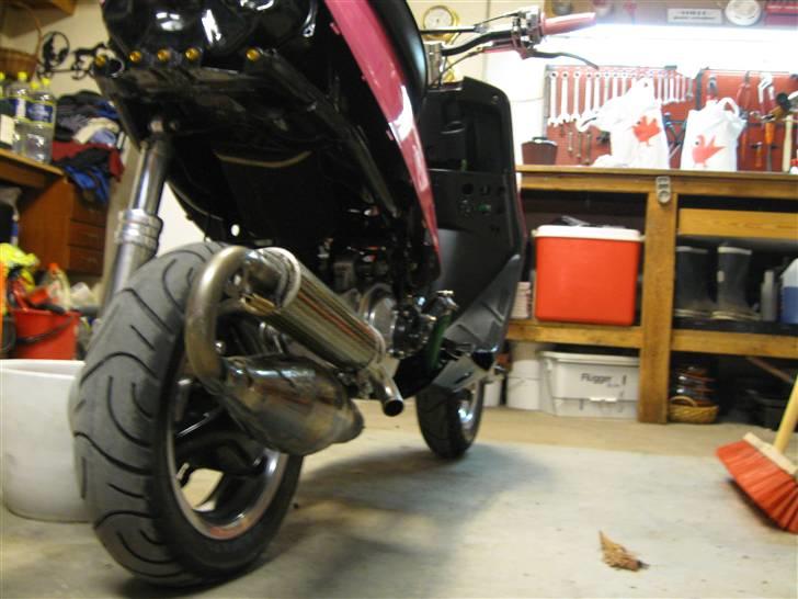 Yamaha Jog FS LC # byttet # billede 2