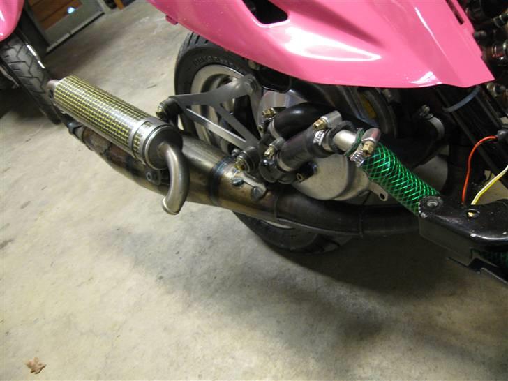 Yamaha Jog FS LC # byttet # billede 3