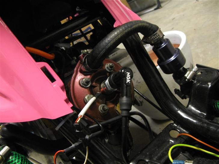 Yamaha Jog FS LC # byttet # billede 4