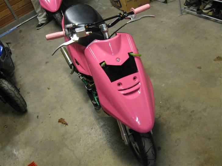 Yamaha Jog FS LC # byttet # billede 5