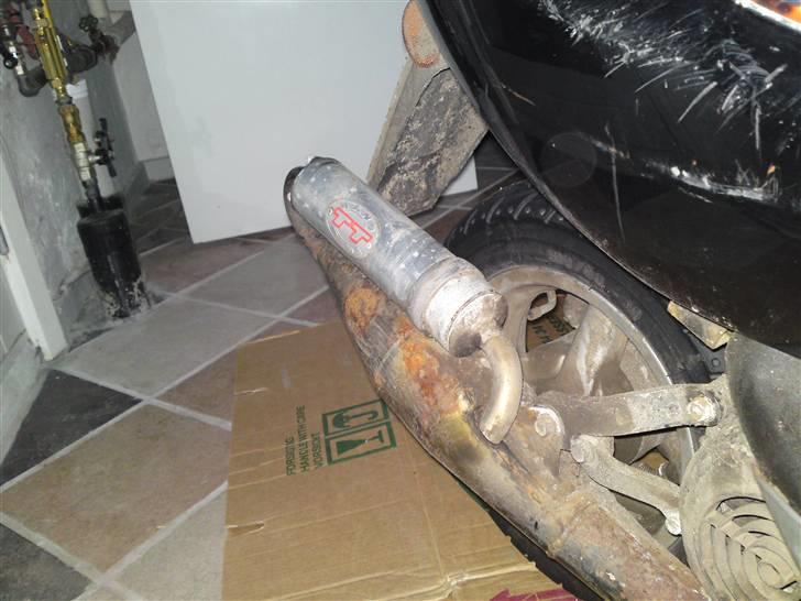 Aprilia sonic før billede 5