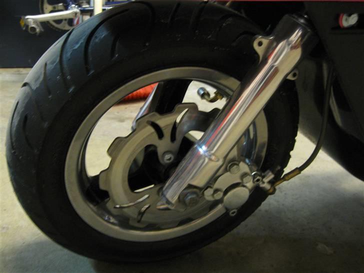 Yamaha Jog FS LC # byttet # billede 6