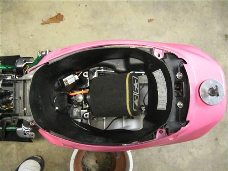 Yamaha Jog FS LC # byttet # billede 7