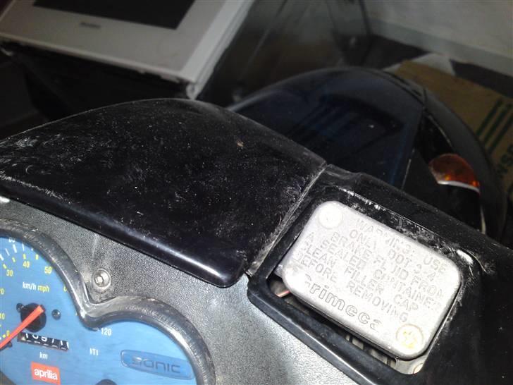 Aprilia sonic før billede 6