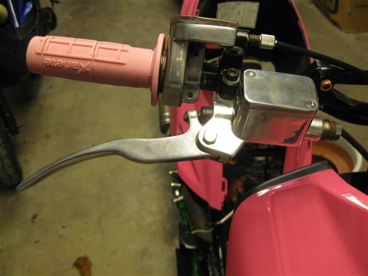 Yamaha Jog FS LC # byttet # billede 8