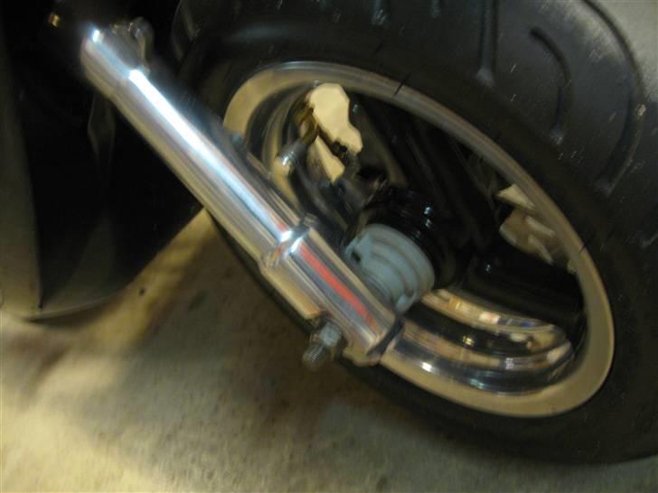 Yamaha Jog FS LC # byttet # billede 9