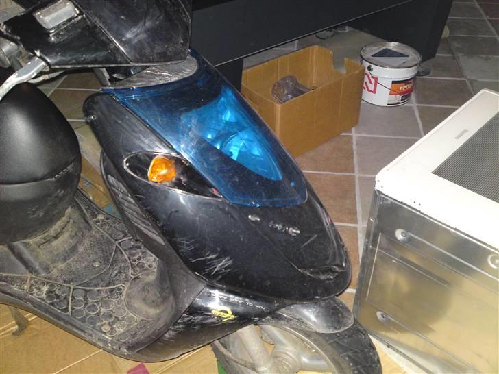 Aprilia sonic før billede 7