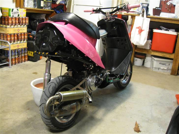 Yamaha Jog FS LC # byttet # billede 10