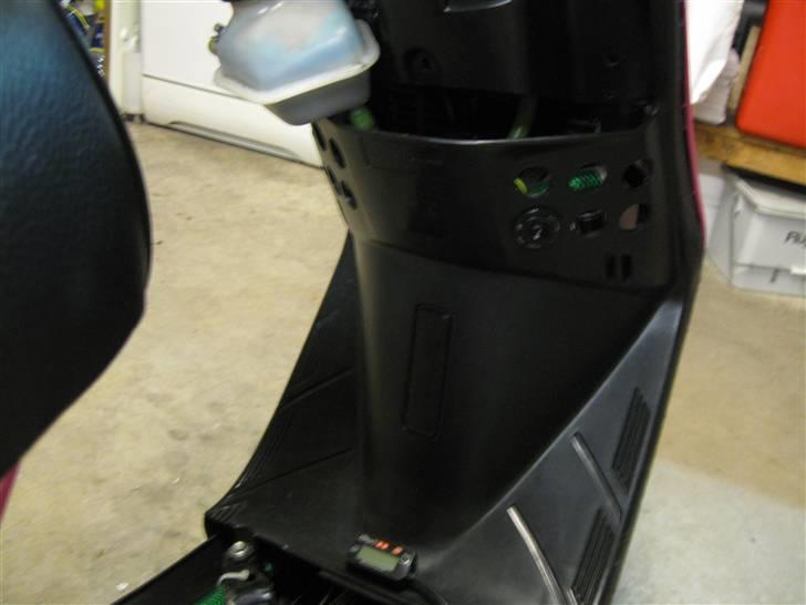 Yamaha Jog FS LC # byttet # billede 11