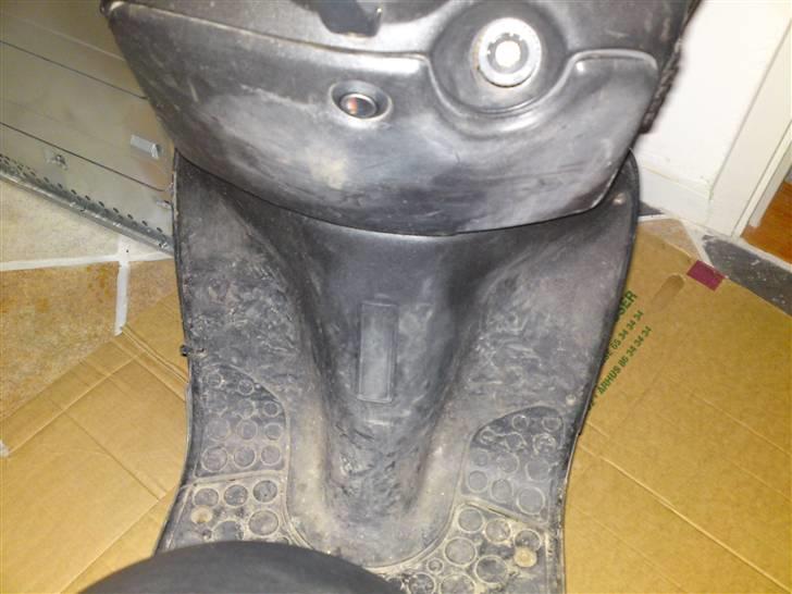 Aprilia sonic før billede 8