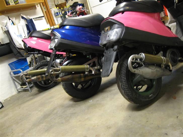 Yamaha Jog FS LC # byttet # billede 13