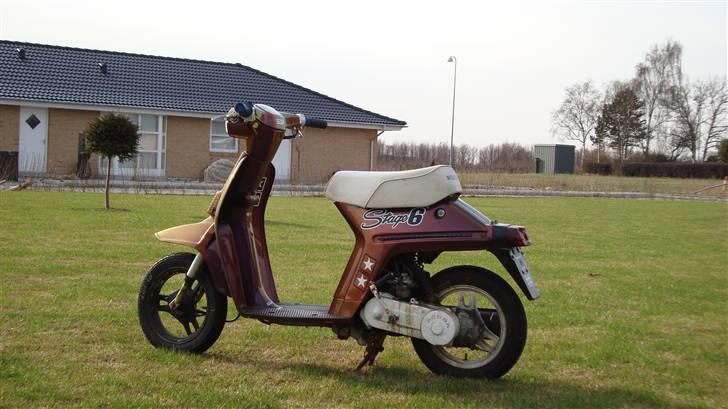 Honda Melody billede 1