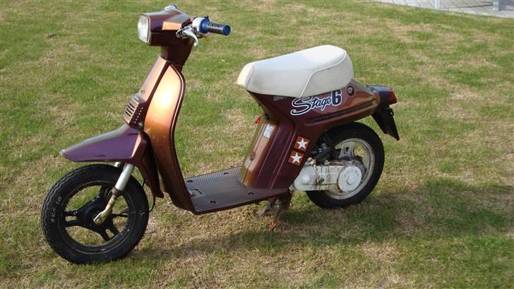 Honda Melody billede 2