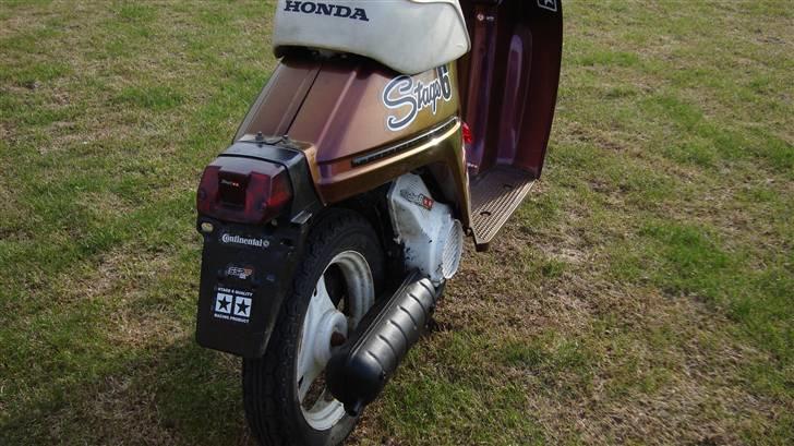 Honda Melody billede 4