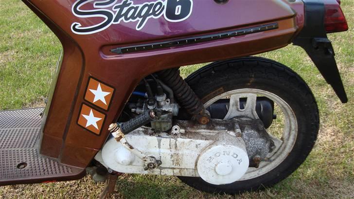 Honda Melody billede 5