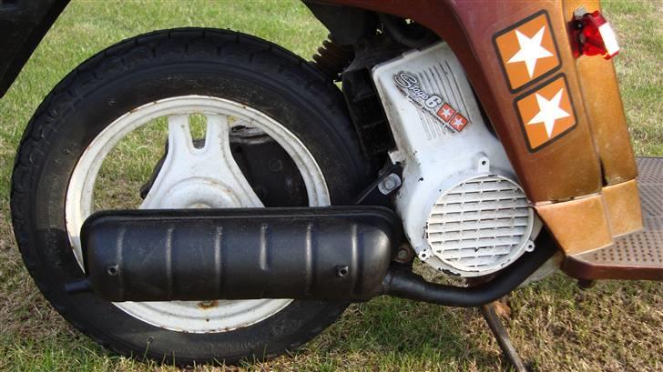 Honda Melody billede 8