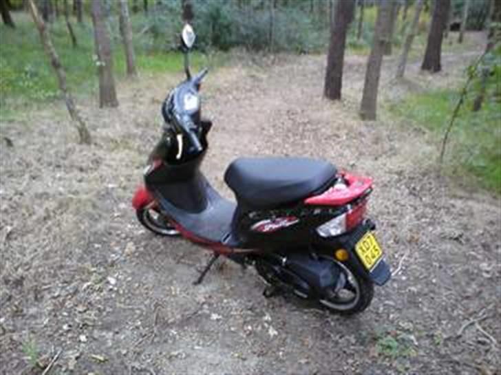 Giantco sprint solgt  billede 1