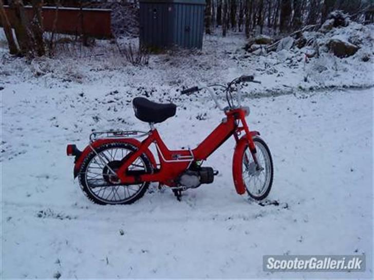 Puch Maxi K TIL SALG billede 1