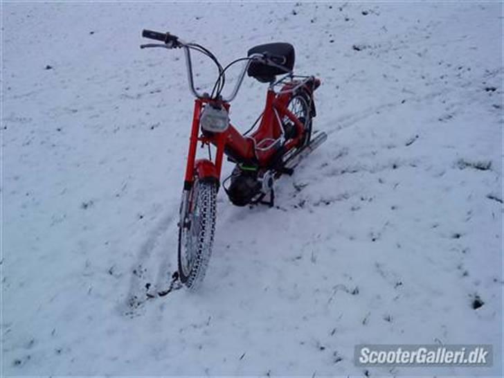 Puch Maxi K TIL SALG billede 4