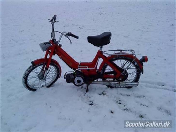 Puch Maxi K TIL SALG billede 5