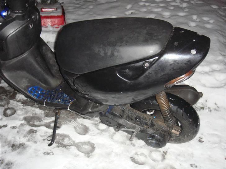 Aprilia sonic solgt billede 4