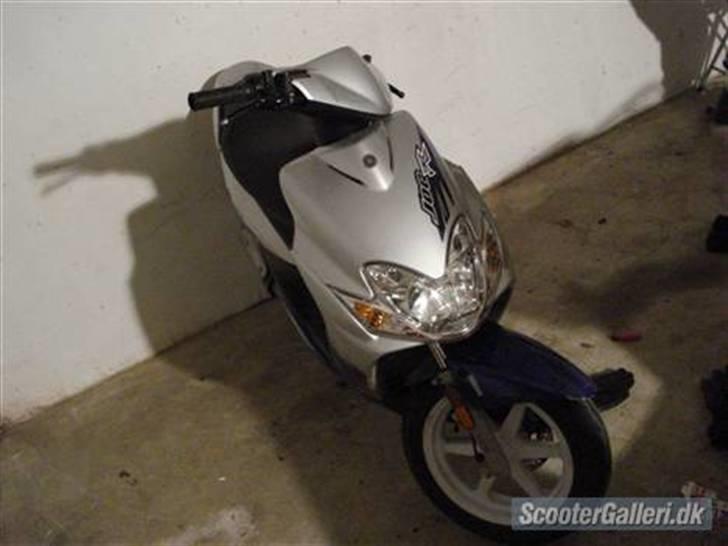 Yamaha jog r byttet til jog fs billede 1