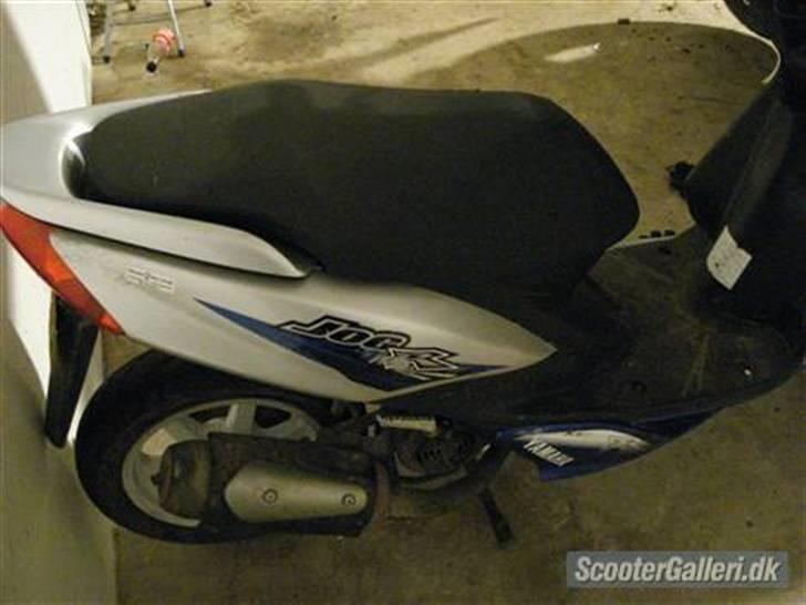 Yamaha jog r byttet til jog fs billede 2