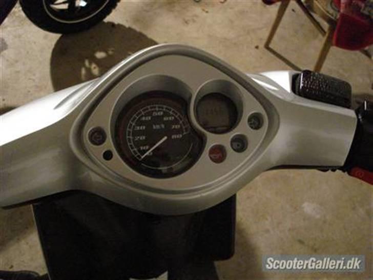 Yamaha jog r byttet til jog fs billede 4