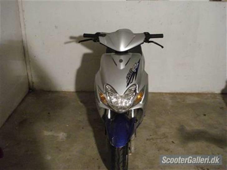 Yamaha jog r byttet til jog fs billede 5