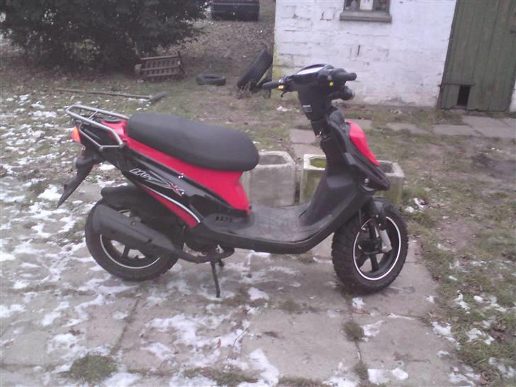 PGO hot 50 [SOLGT] billede 2