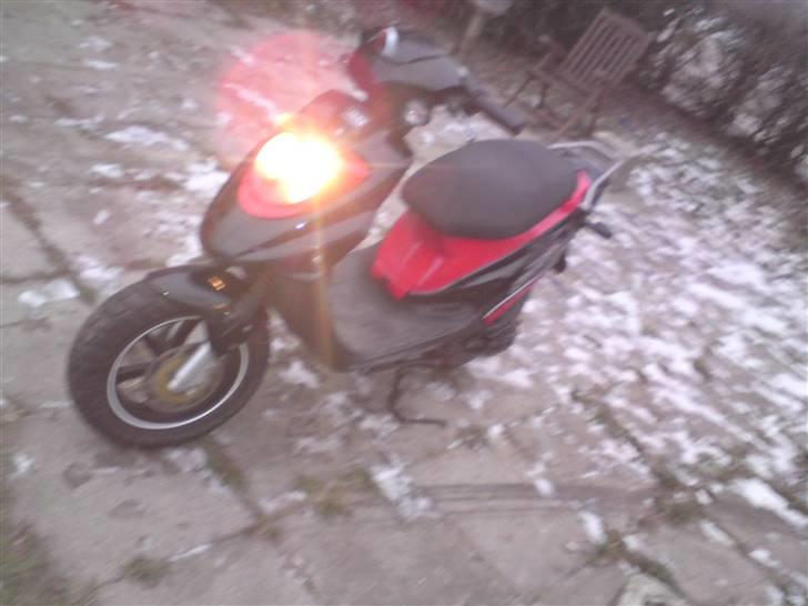 PGO hot 50 [SOLGT] billede 7