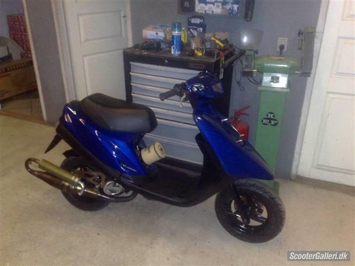 Yamaha Jog #BYTTET# billede 1