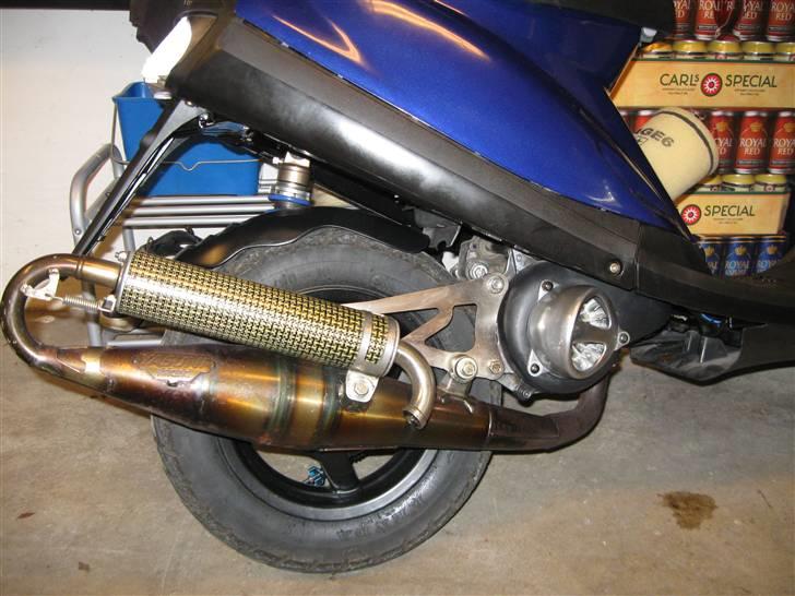 Yamaha Jog #BYTTET# billede 2