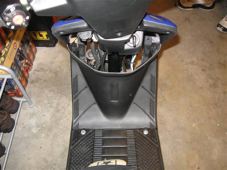 Yamaha Jog #BYTTET# billede 3