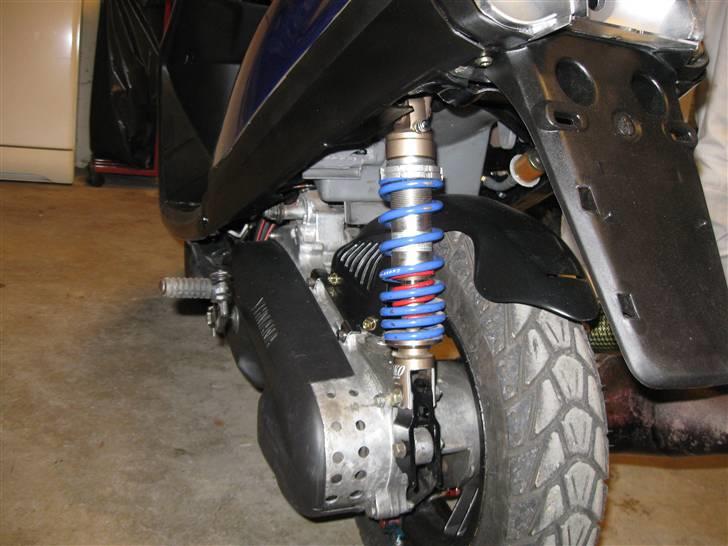 Yamaha Jog #BYTTET# billede 4